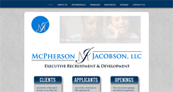 Desktop Screenshot of macnjake.com