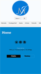 Mobile Screenshot of macnjake.com